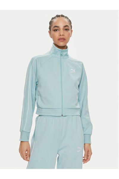 Puma Hanorac de damă 624211 Albastru