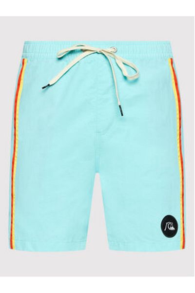Quiksilver Pantaloni scurți de baie pentru bărbați EQYJV03851 albaștri
