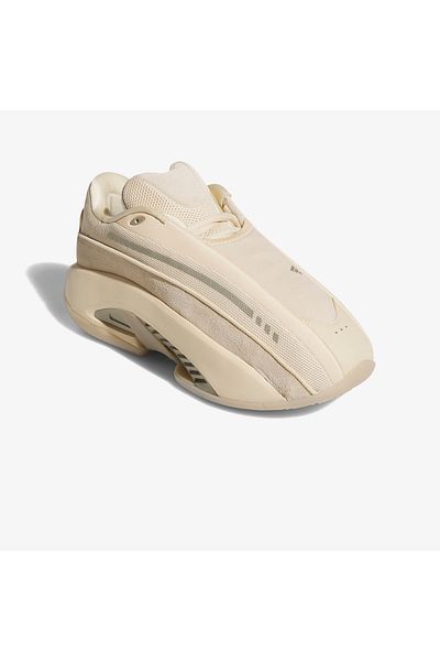 adidas Mad Infinity Unisex Cream Sports Shoes