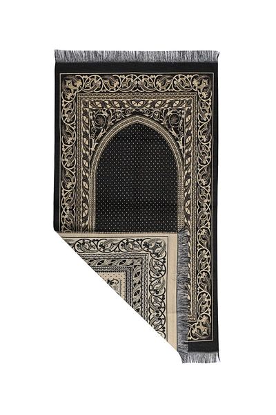 MANASEK Child Shanil & Cotton Square Prayer Mat (50 x 90 cm)