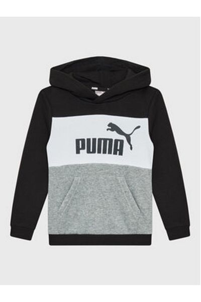 Puma Hanorac puma pentru băieți 849081 negru