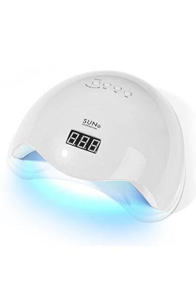 Choice3 مصباح أظافر YIKOOLIN UV LED أبيض من الاتحاد الأوروبي بقوة 48 وات لصال...