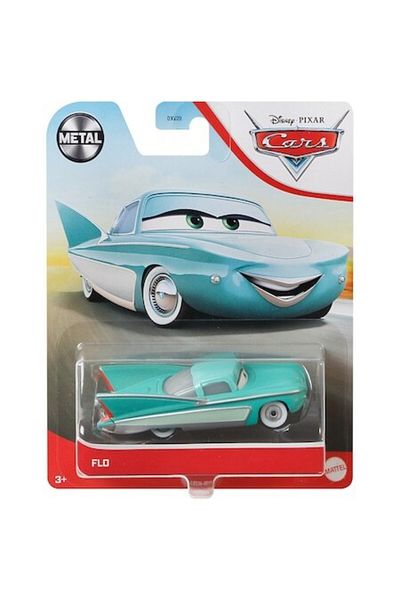 DİSNEY CARS Diecast Car Disney Cars 3 - Flo