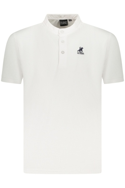 U.S. GRAND POLO EQUIPMENT & APPAREL Ανδρικό T-shirt U.S. Grand POLO με γιακά,...