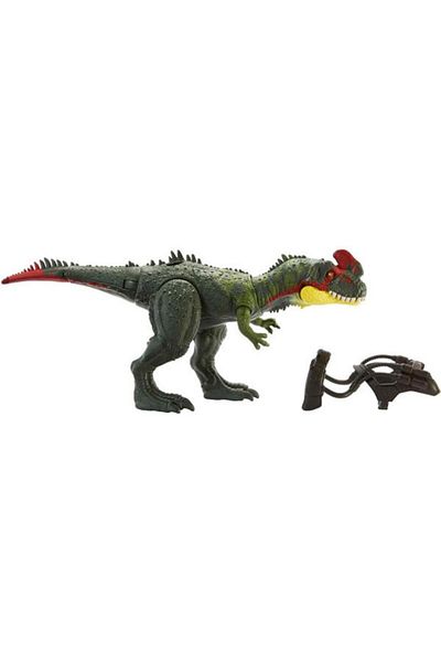 mattel Jurassic World Gigantic Trackers dinosaur figurine, Sinotyrannus