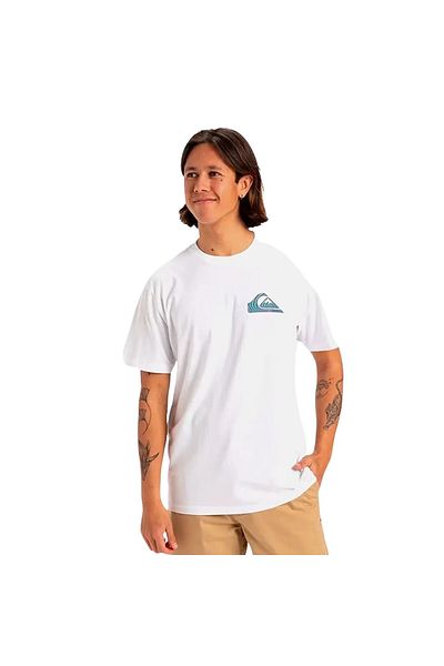 Quiksilver Window Pane Ss