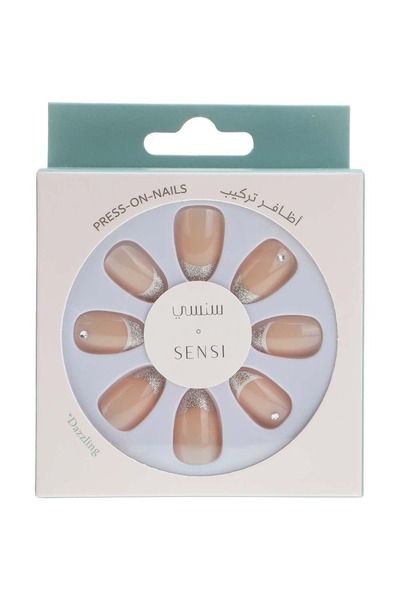 SENSİ أظافر سينسي سبرينكل سبرينكل بريس أون