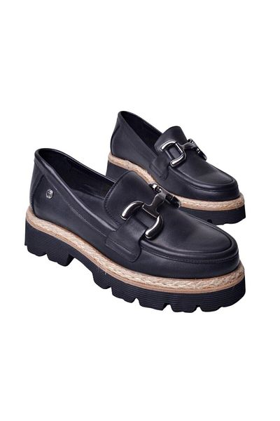 Mammamia D25Ya-3770 Pantofi casual din piele de damă