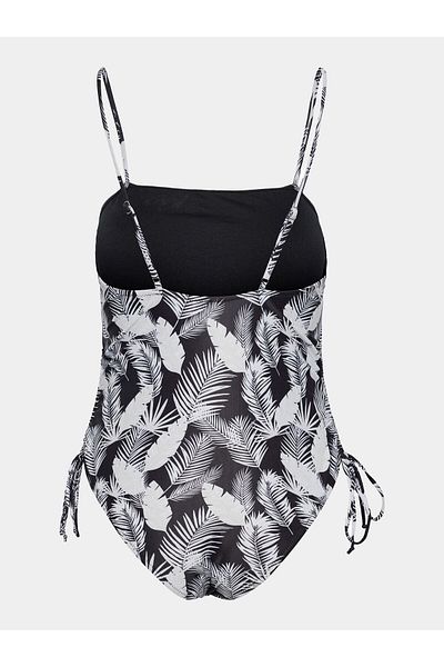 PIECES pieces Women's Swimsuit 17147227 Gray