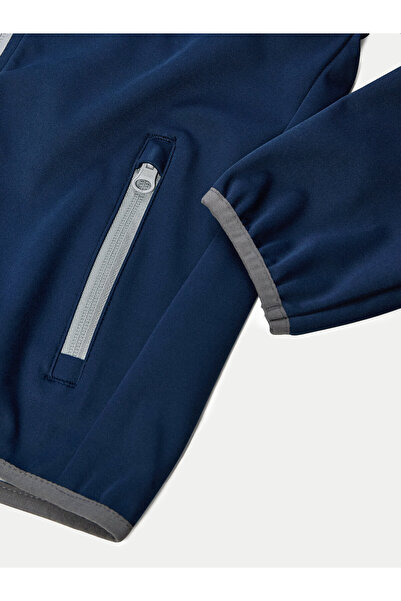 LEGO Jachetă Softshell pentru băieți 11010390 Bleumarin