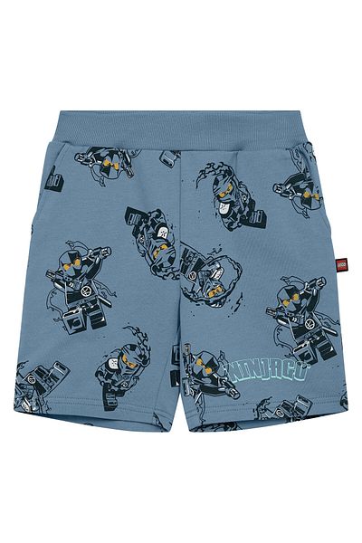 LEGO Pantaloni scurți sport pentru băieți 12011469 albaștri