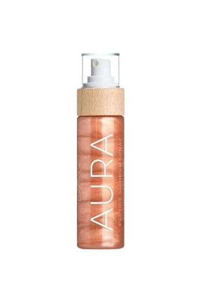 Cocosolis Aura Shine Spray for Skin & Hair with Peptides by Cocosolis - 100ml
