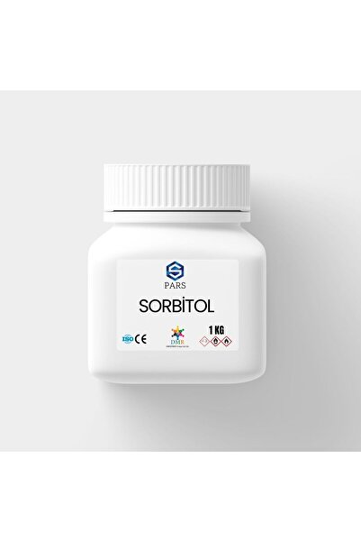 Pars Sorbitol Toz 1 Kg