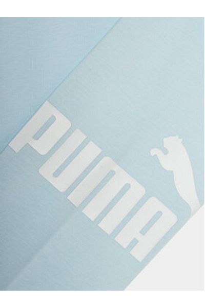 Puma Colanți pentru fete 587035 Albastru deschis