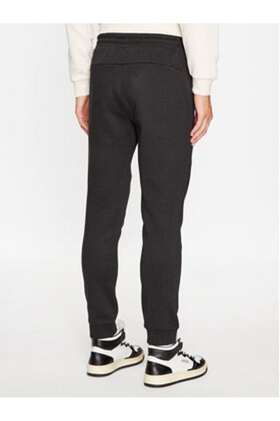 Puma Pantaloni de trening pentru bărbați Puma 538286 Negri