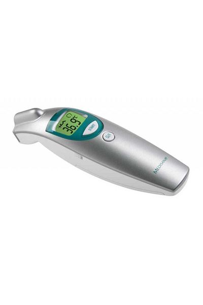 medisana Medisana FTN 76120 Digital Thermometer Non-contact infrared technology Silver