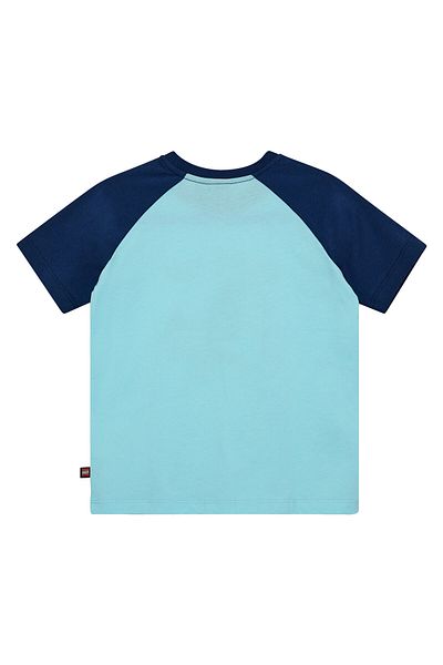 LEGO Tricou băieți 12011472 albastru