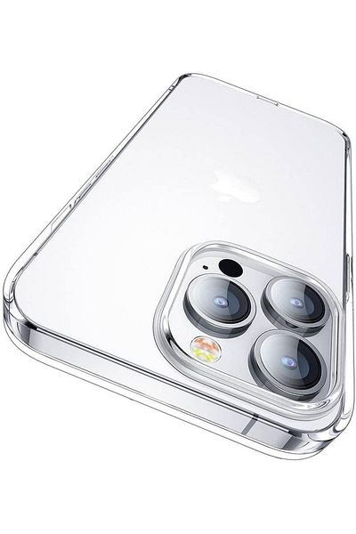 Joyroom Jr-14X4 Protective Phone Case For Ip 14 Pro Max 6.7-Transparent