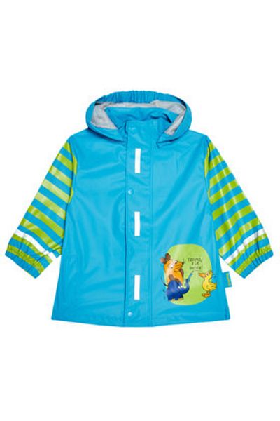 Playshoes Boy Raincoat 408506 Blue