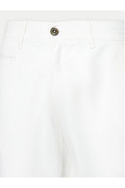 Pierre Cardin Men's Chinos 33757 5002 Ecru