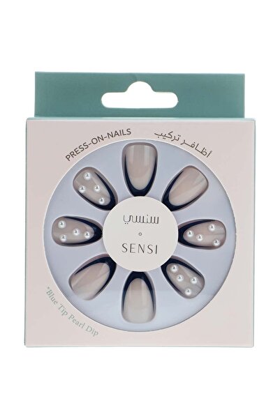 SENSİ أظافر سينسي سبرينكل سبرينكل بريس أون