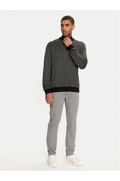 Pierre Cardin Men's Sweater 51052.5069 Black