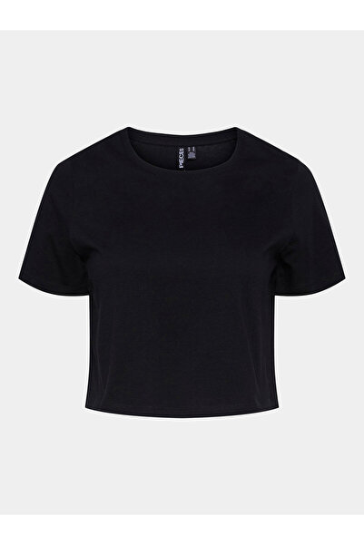 PIECES pieces Women's T-Shirt 17146319 Black