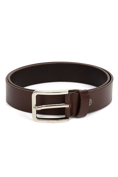 R&B Textured Buckle Belt