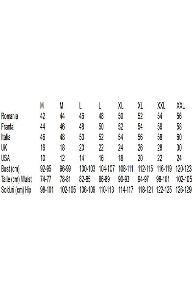 Triad Bluza voal, Vascoza 100%, Maneca trei sferturi 3/4, Cu captuseala, Imprimeu Floral
