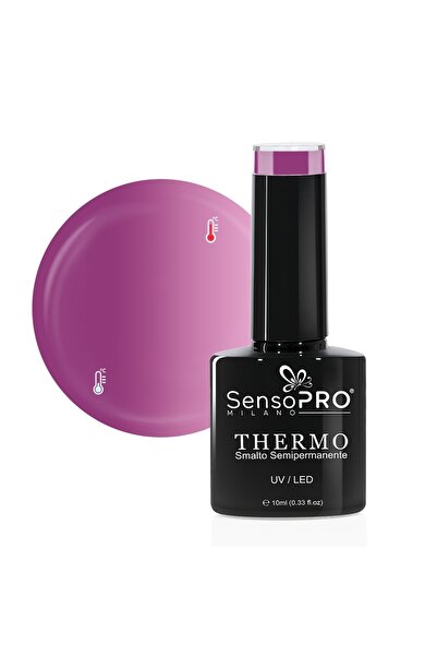 SensoPRO Milano Thermal Semi-Permanent Nail Polish - Wild Bloom 10ml