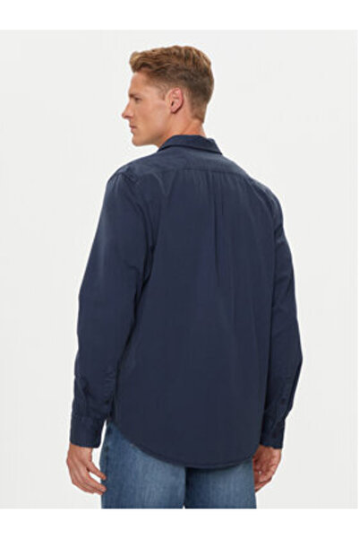 Lee Cămașă bărbătească 112355737 Bleumarin