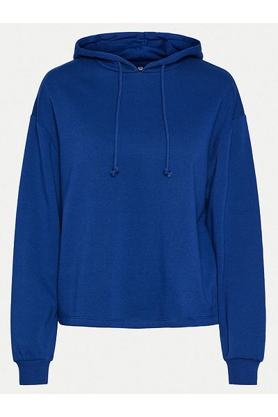 PIECES Hanorac pentru femei 17113437 Albastru