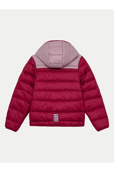 LEGO Girl Winter Jacket 11010817 Red