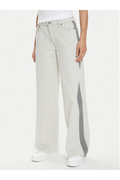 please Blugi pentru femei P2ZBCJ8CA6 bej