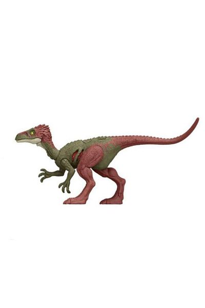 mattel Dinosaur figurine Jurassic World Dominion, Extreme Damage, Coelurus