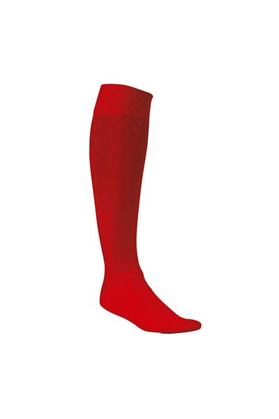 TRYON Unisex Red Super Socks