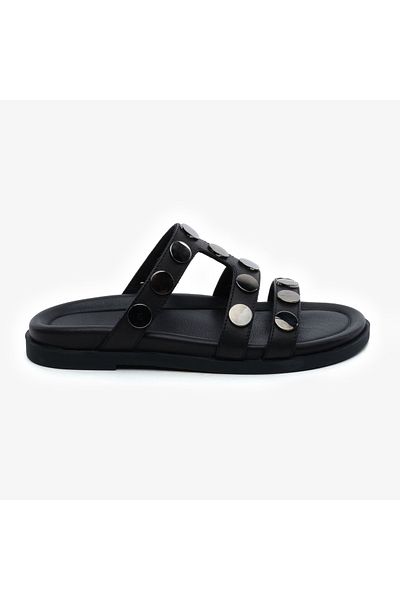 Greyder 5y2ct34512-34512 Zn Επίπεδες Παντόφλες (S)
