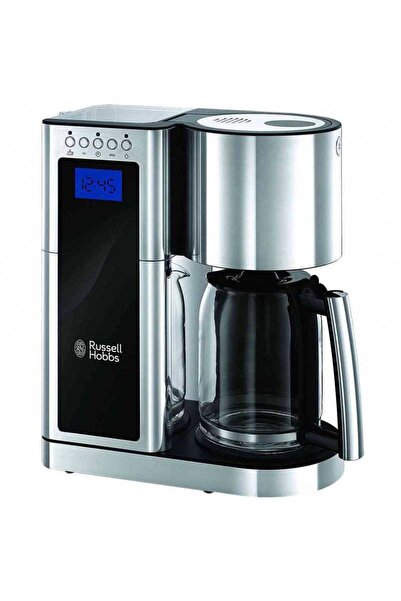 RUSSELL HOBBS Russell Hobbs Elegance Καφετιέρα 23370-56 1600W 1.25L Χρονοδιακ...