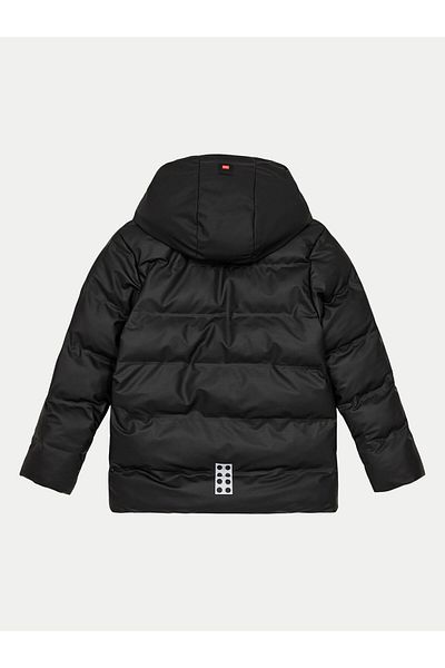 LEGO Unisex Child Winter Jacket 11010819 Black