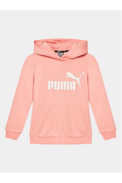 Puma puma Girl Sweatshirt 587031 Orange
