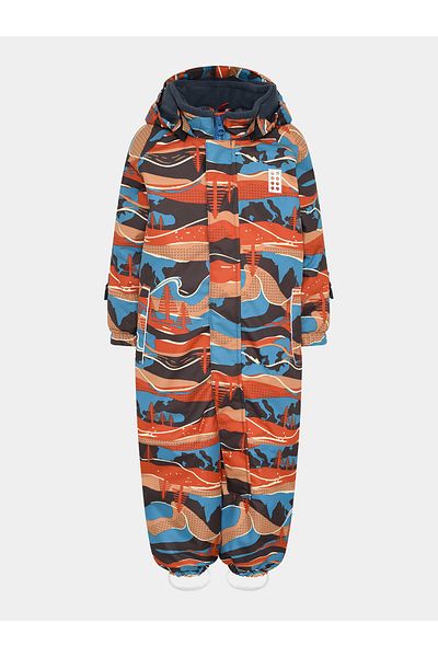 LEGO Boy Winter Suit 11010528 Colorful