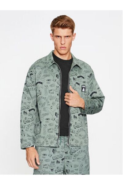Puma Mens Shirt 622198 Green