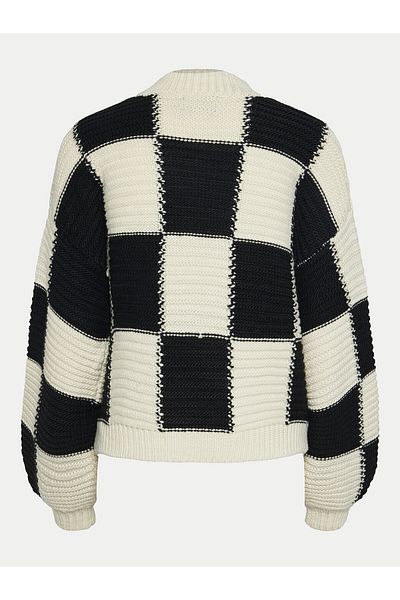 PIECES Women's Sweater 17151160 Beige