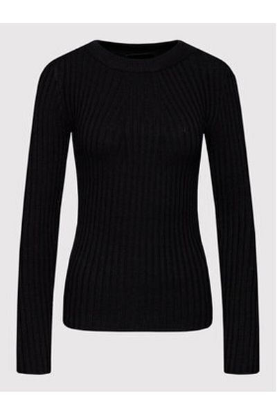 PIECES Pulover de damă 17115047 Negru