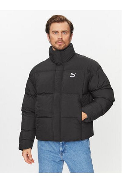 Puma puma Mens Winter Jacket 621673 Black