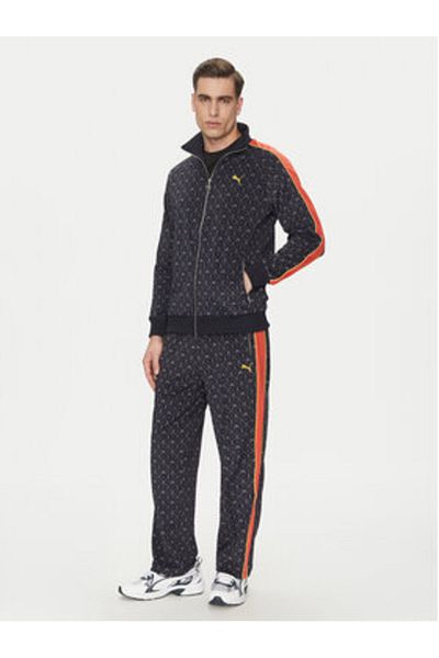 Puma Hanorac bărbătesc 629595 bleumarin