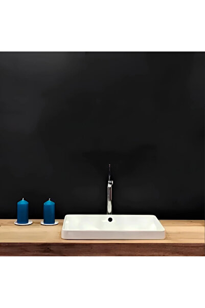 Geberit Variform Tezgah Üstü Lavabo Dikdörtgen 55 Cm 500.736.01.2