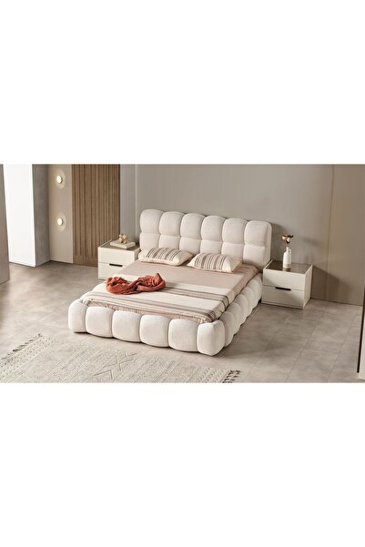 Mintsleep Toscano Bazalı Karyola ve Dream Yatak