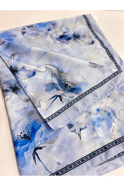 FEBA STORE Prestige Dalia Pattern Shawl