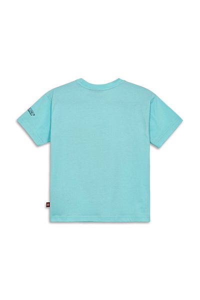 LEGO Tricou băieți 12011456 albastru